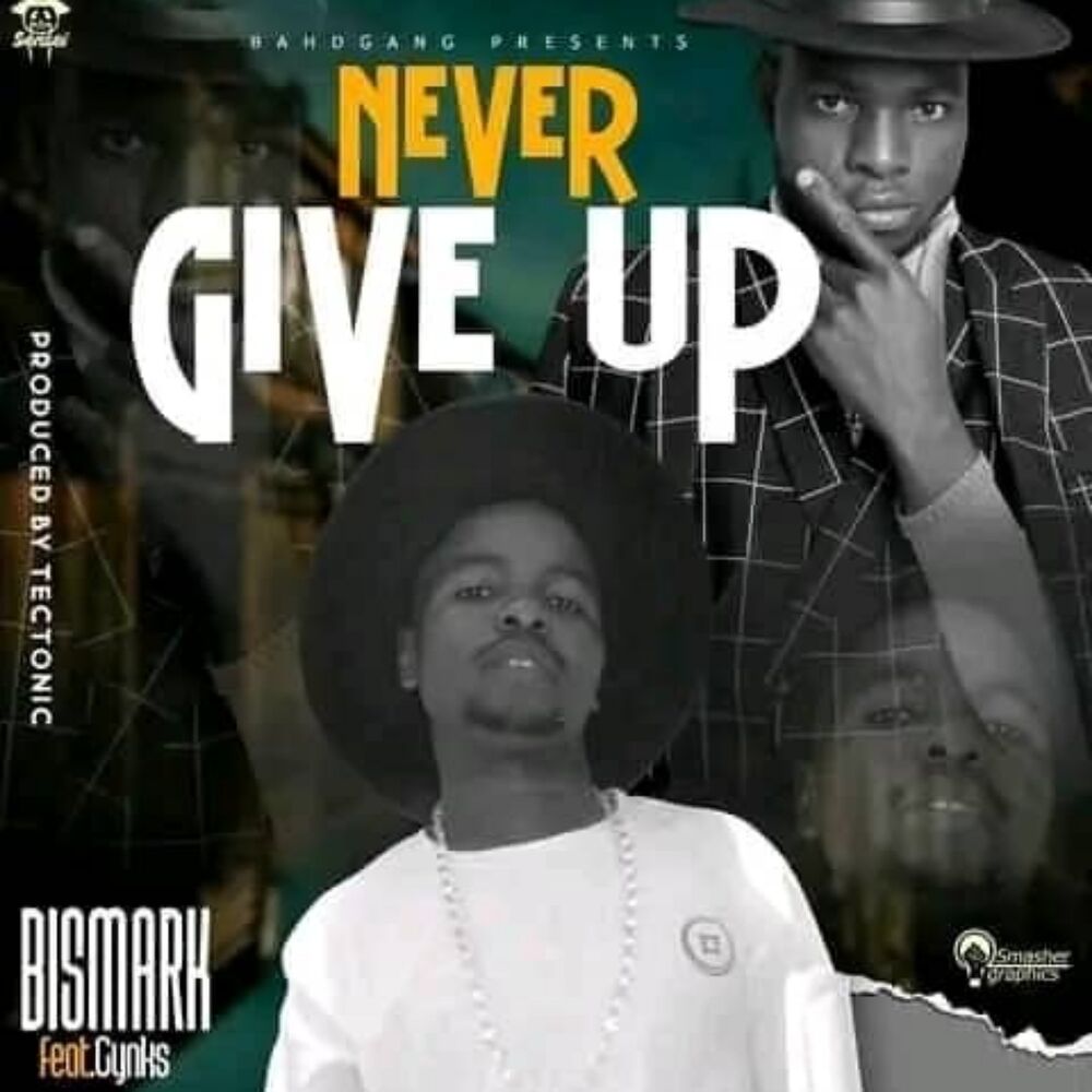 Picture of Never Give Up