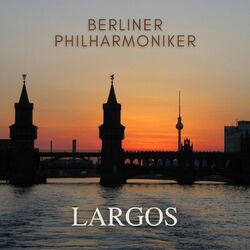 Cover of Largos - Berliner Philharmoniker
