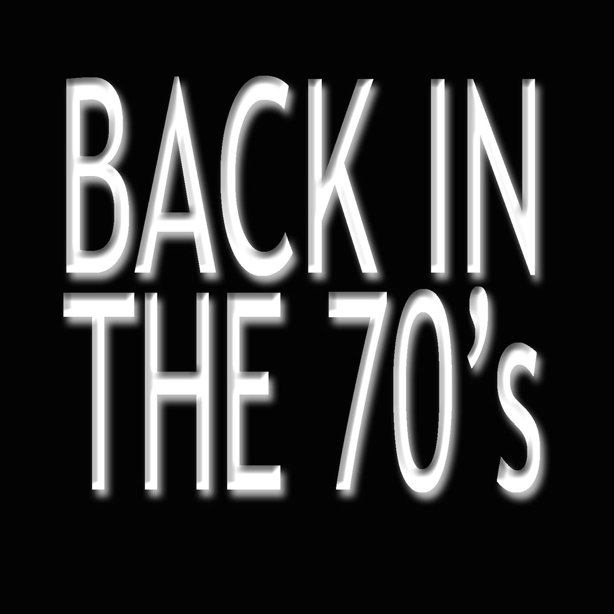 Album cover of Back In The 70's