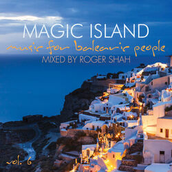 Cover of Magic Island - Music for Balearic People, Vol. 6