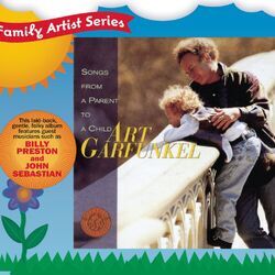 Cover of Songs From A Parent To A Child