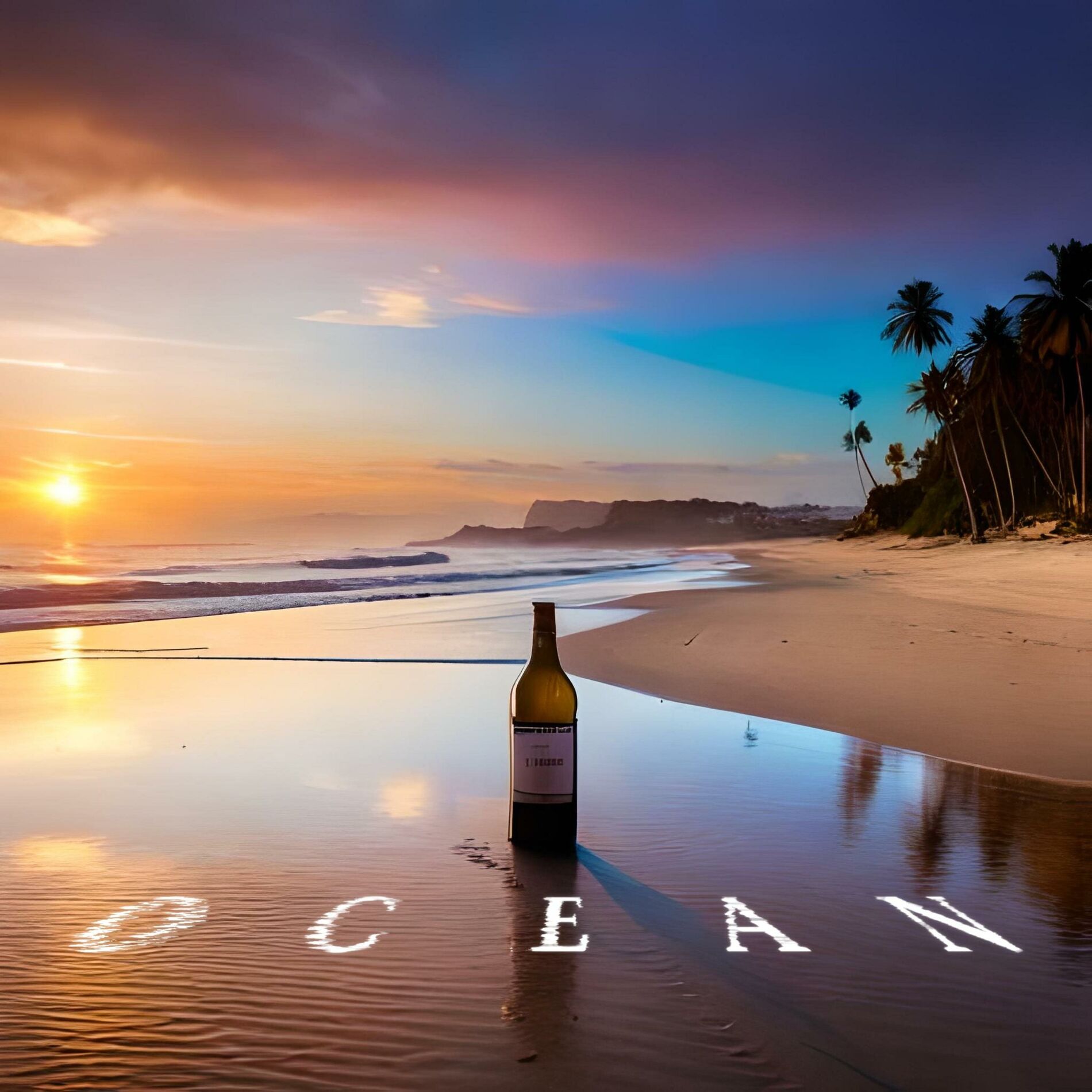 Album cover of Ocean (feat. Fini)