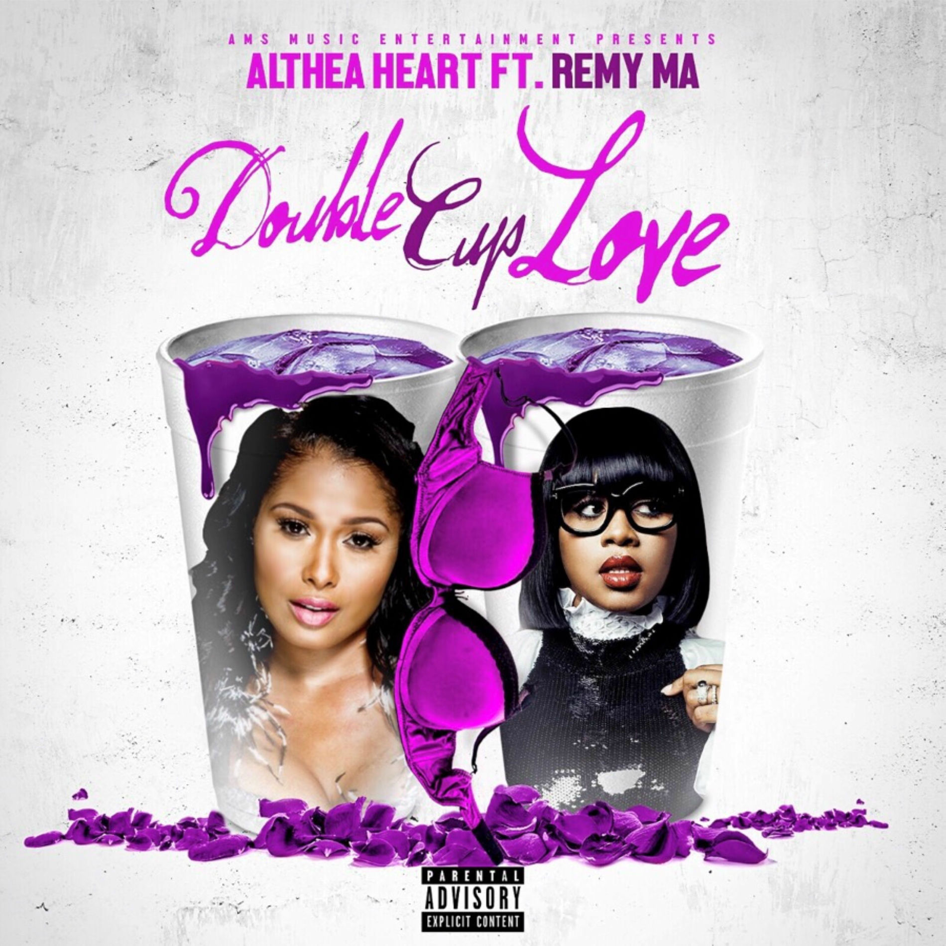 Album cover of Double Cup Love