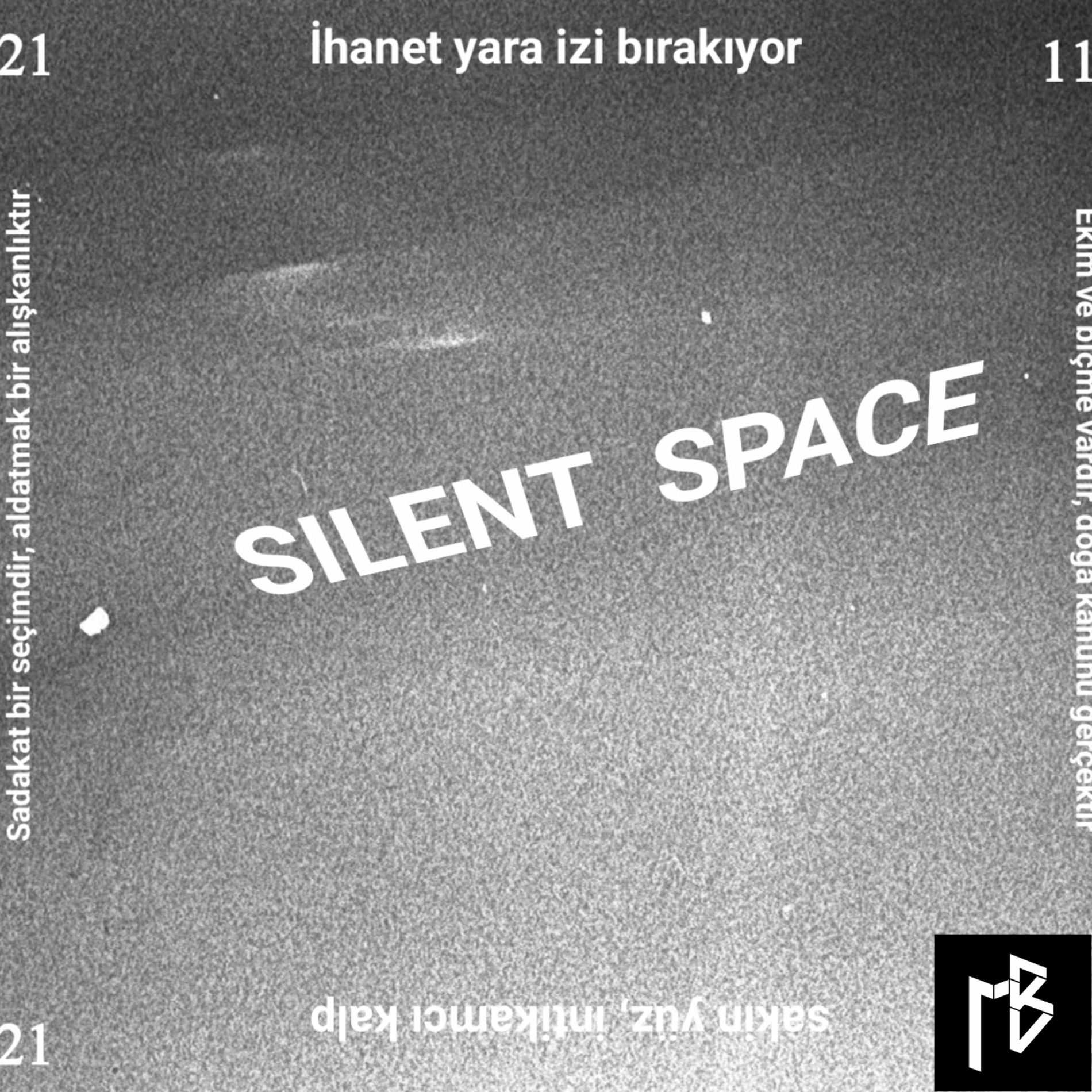 Album cover of Silent Space