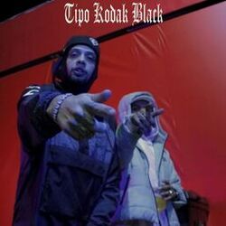 Cover of Tipo Kodak Black