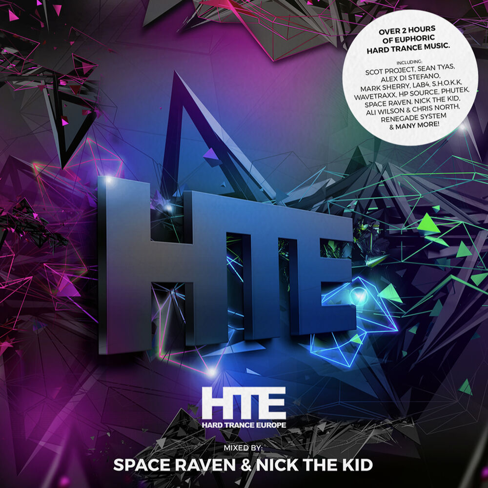 Picture of HTE Hard Trance Europe