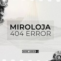 Cover of 404 Error