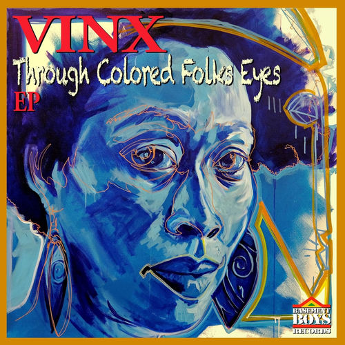 Through Colored Folks Eyes - EP