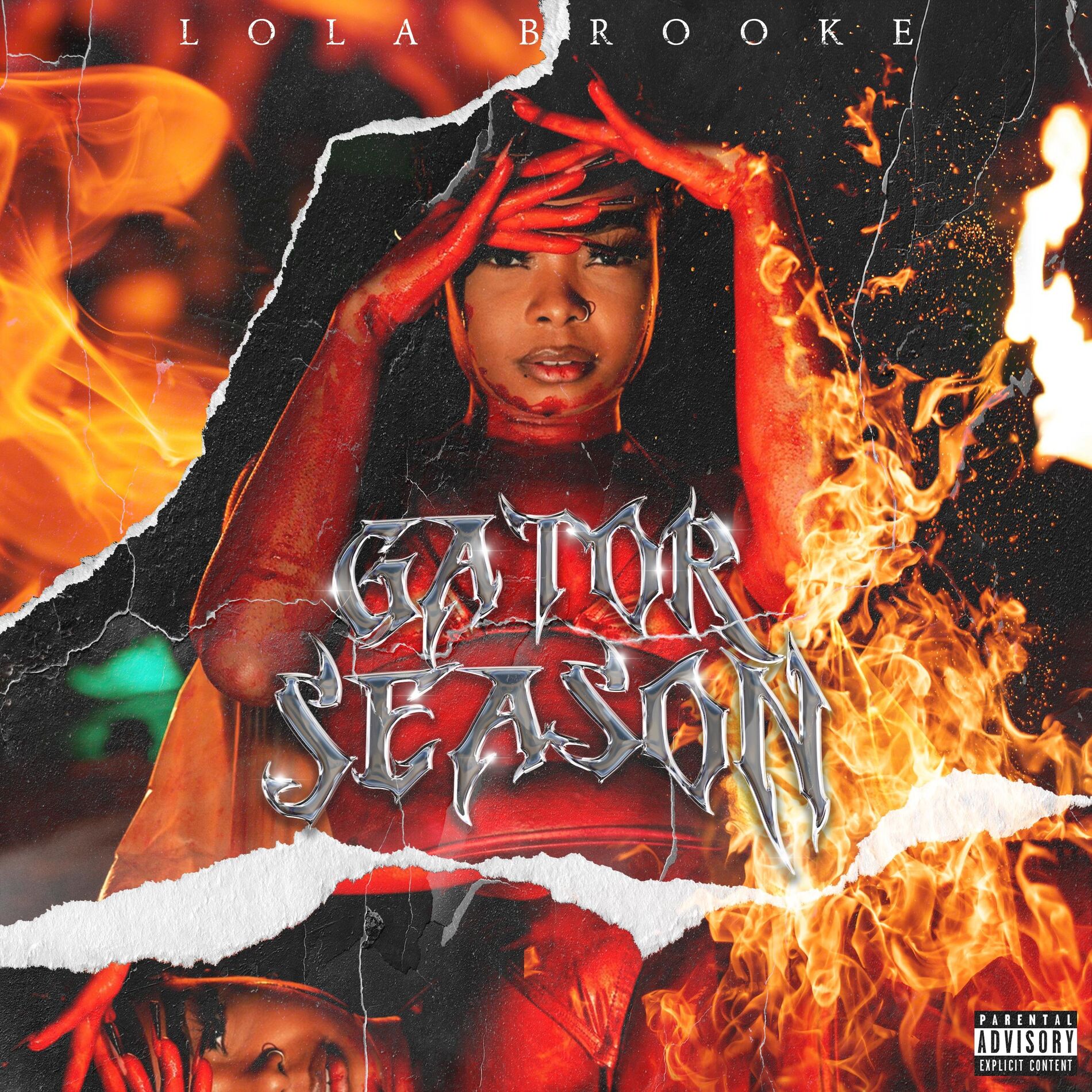 Album cover of Gator Season