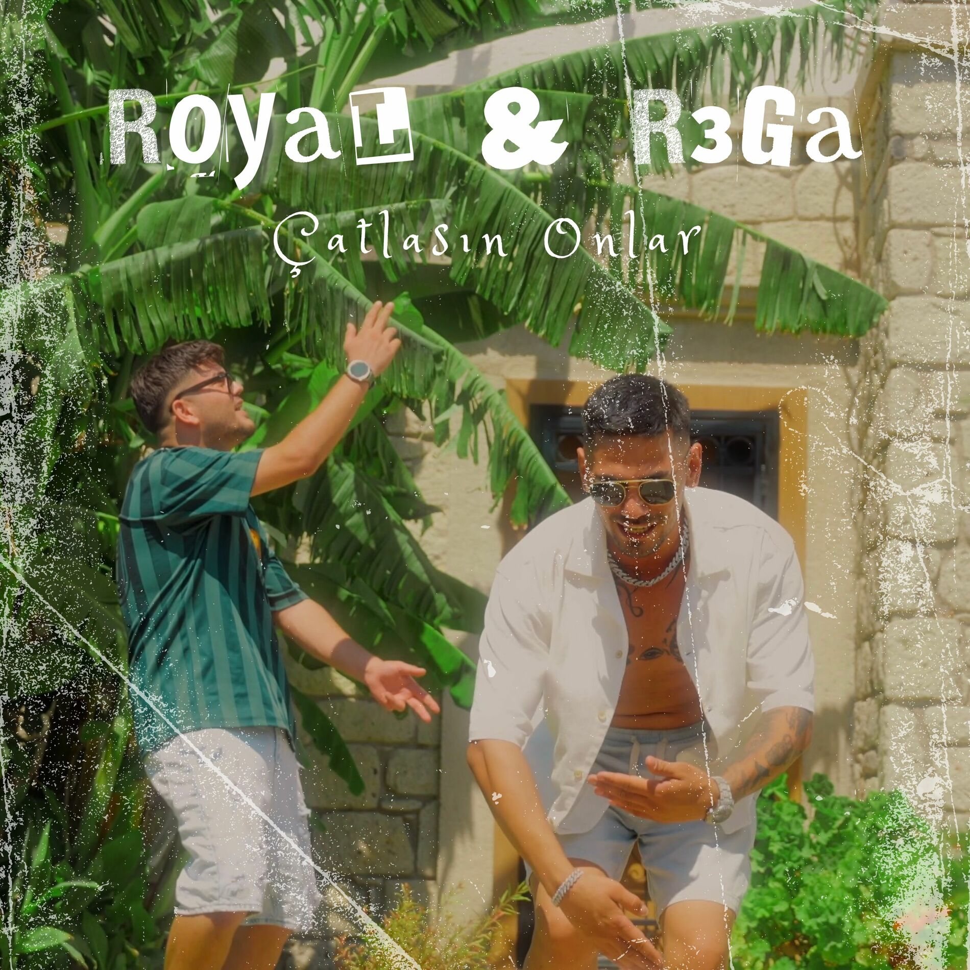 Album cover of Çatlasın Onlar