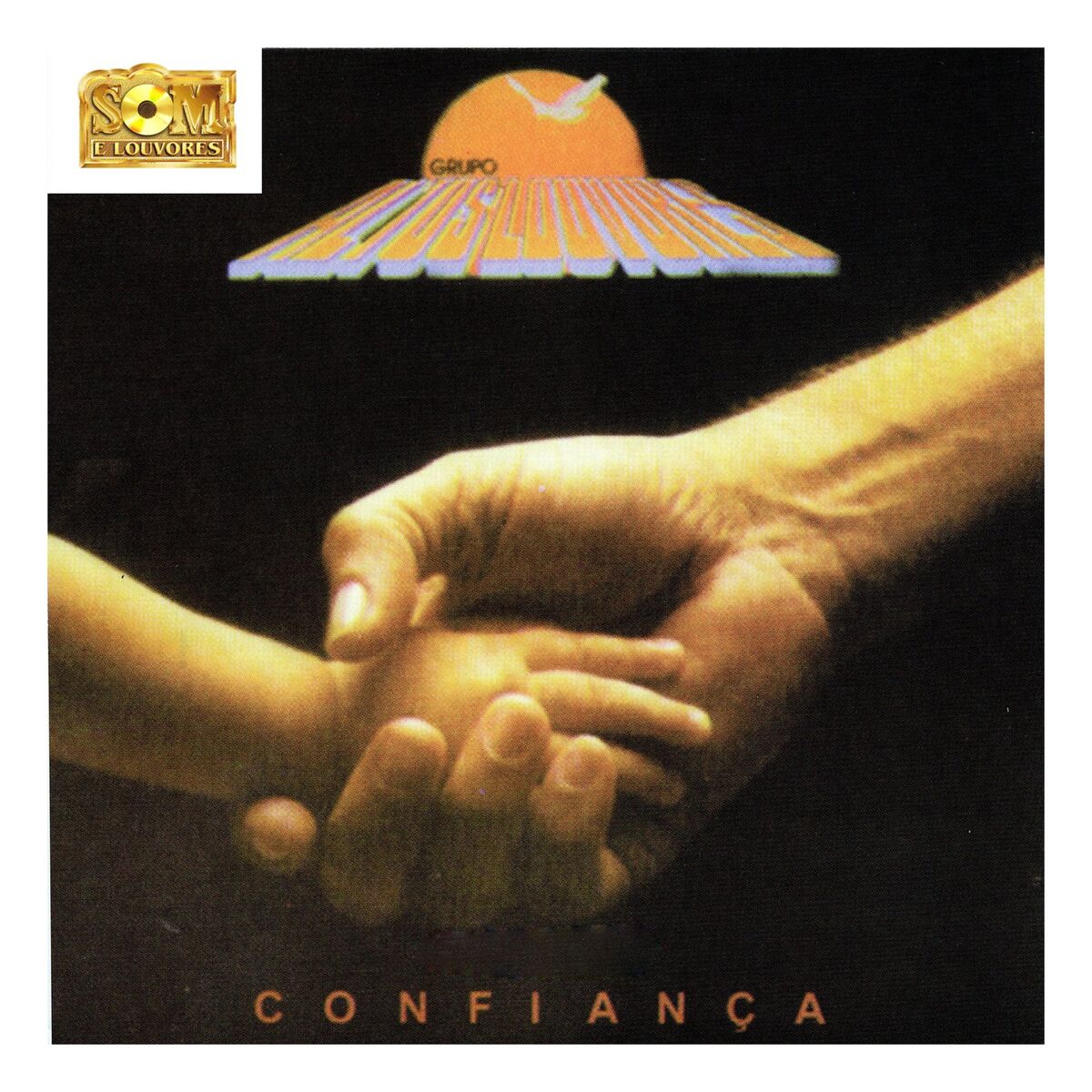 Album cover of Confiança
