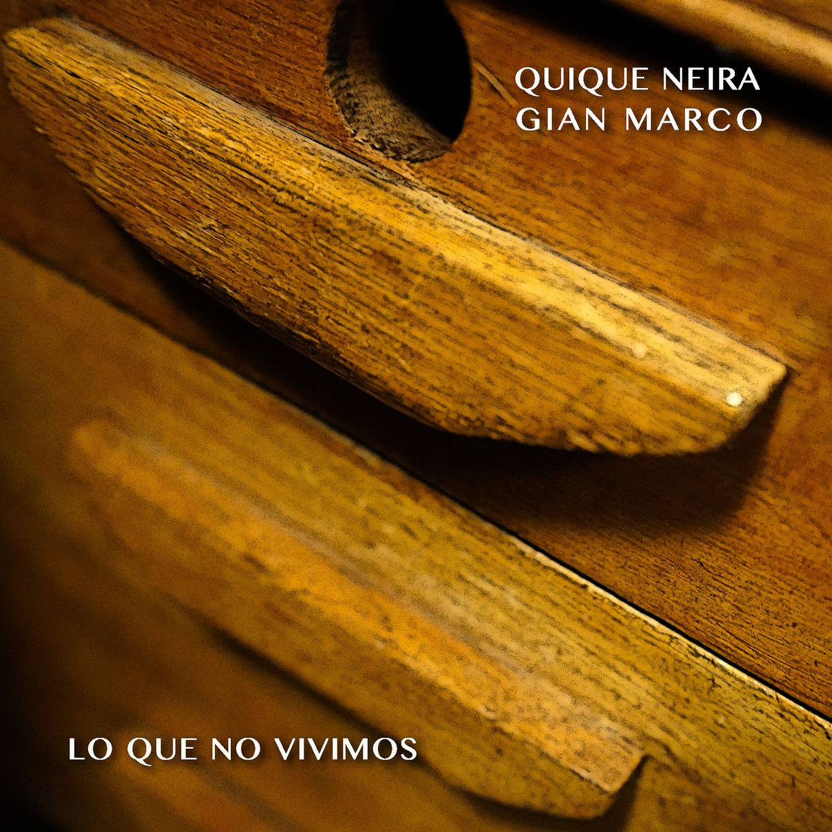 Album cover of Lo Que No Vivimos