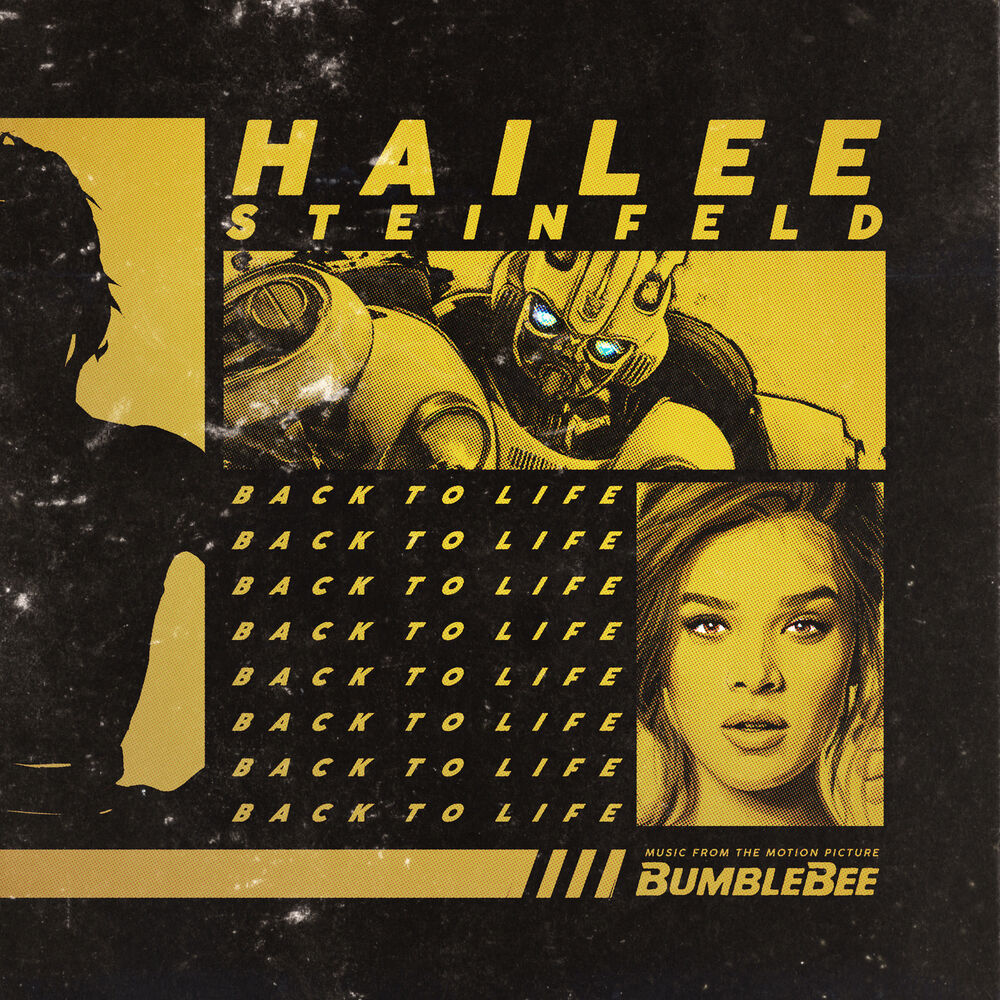 Picture of Back to Life (from "Bumblebee")