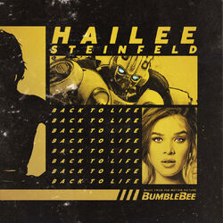 Cover of Back to Life (from "Bumblebee")