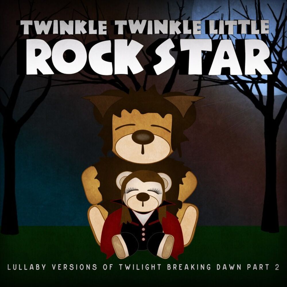 Picture of Lullaby Versions of Twilight Breaking Dawn, Pt. 2
