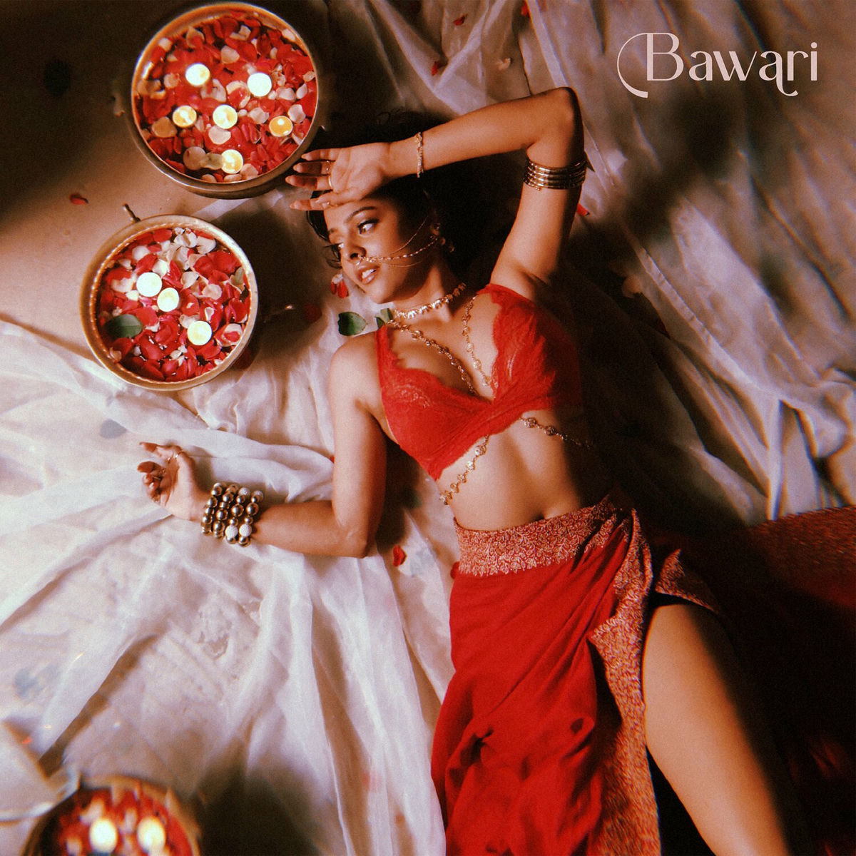 Album cover of Bawari