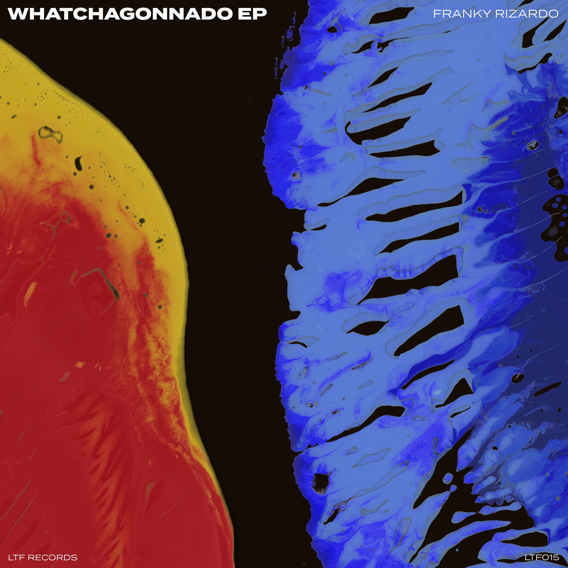 Album cover of Whatchagonnado