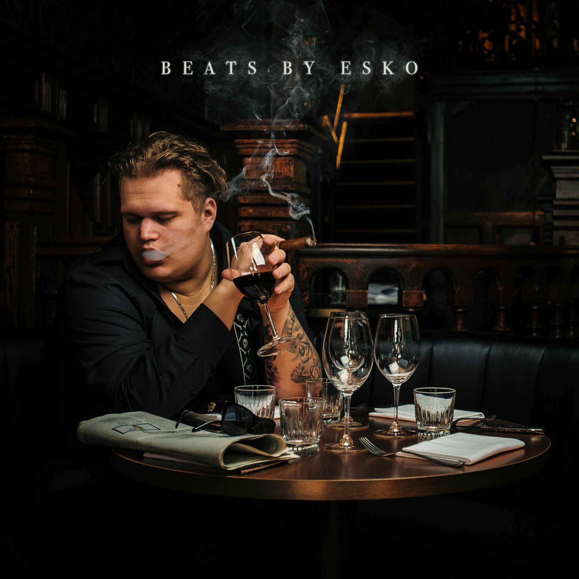 Album cover of Beats By Esko