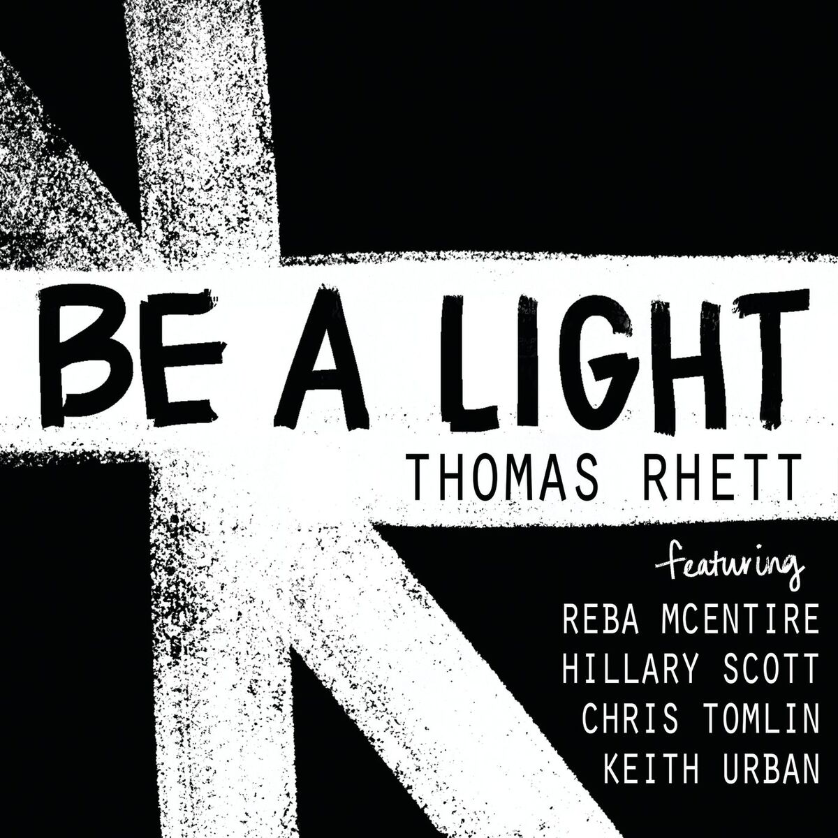 Album cover of Be A Light