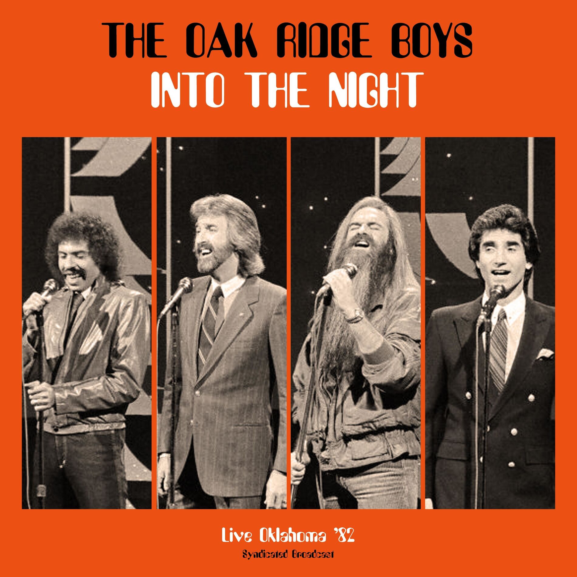 Album cover of Into The Night (Live '82)