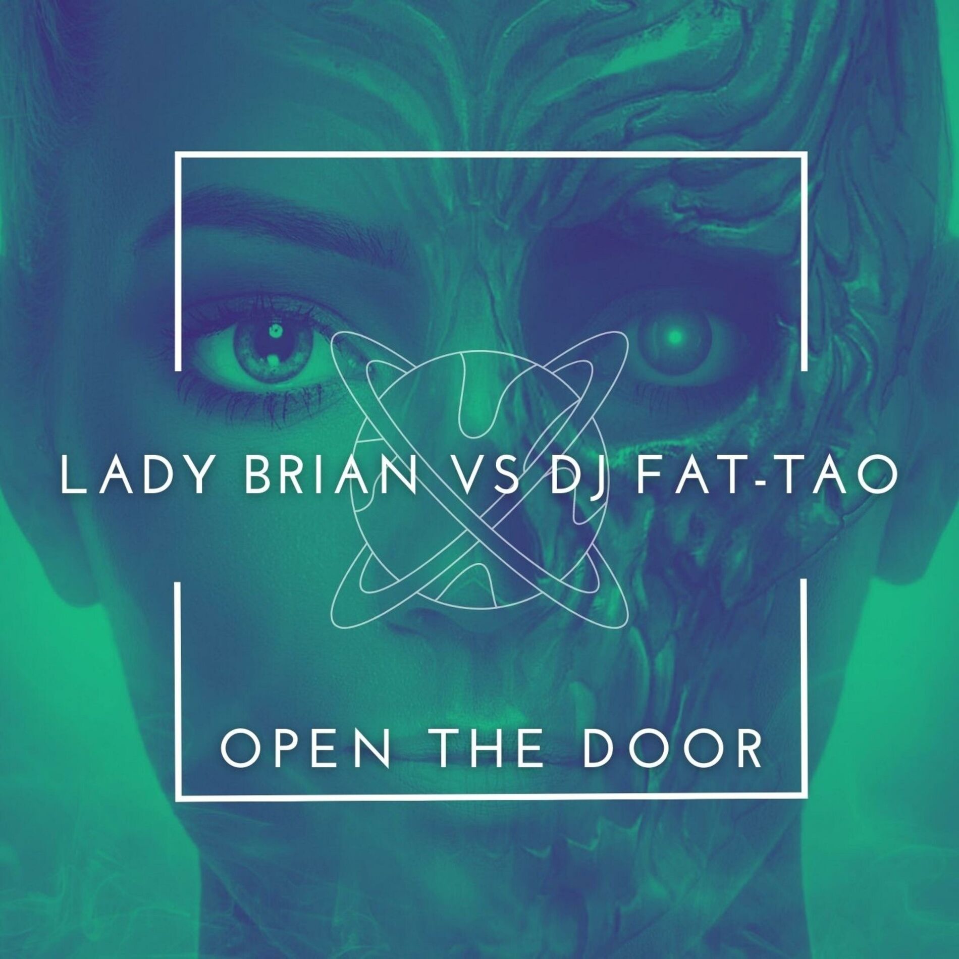 Album cover of Open the Door (Single)