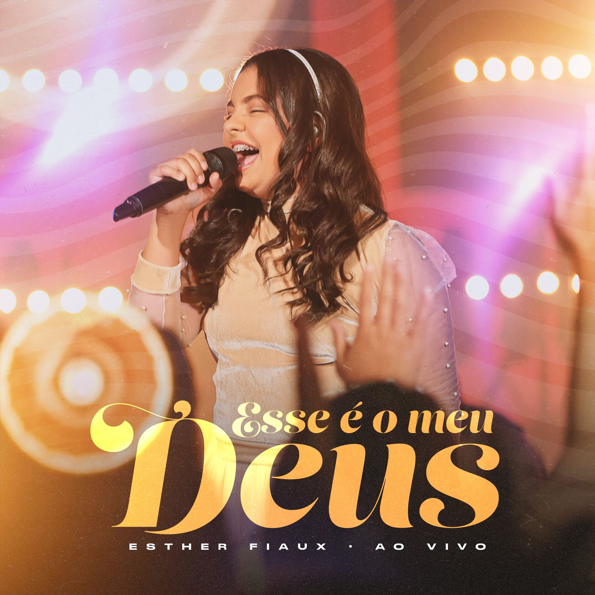 Album cover of Esse É o Meu Deus
