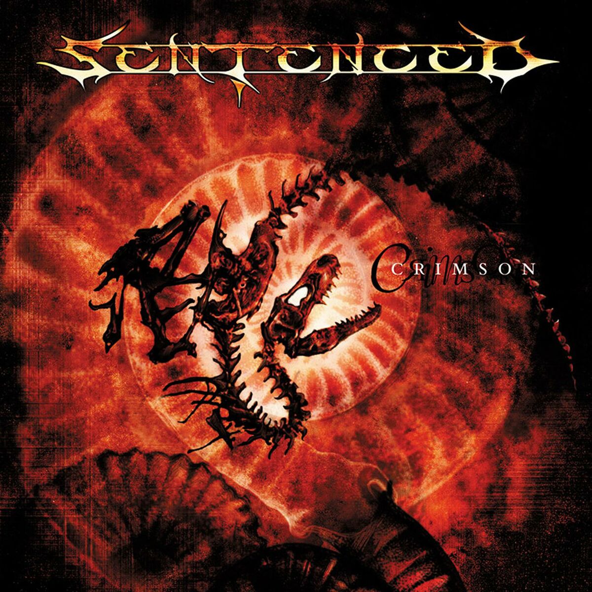 Album cover of Crimson
