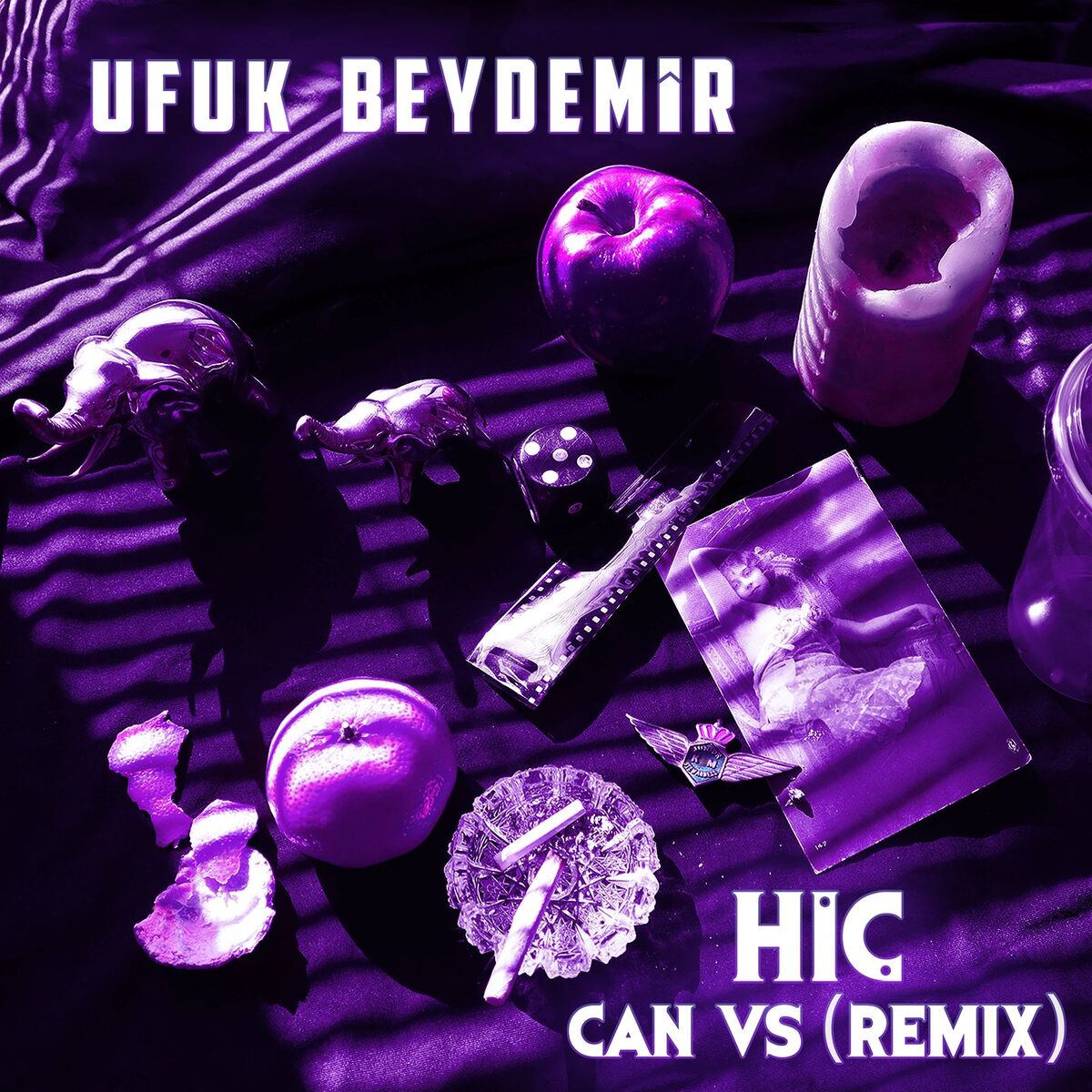 Album cover of HİÇ (Can VS Remix)