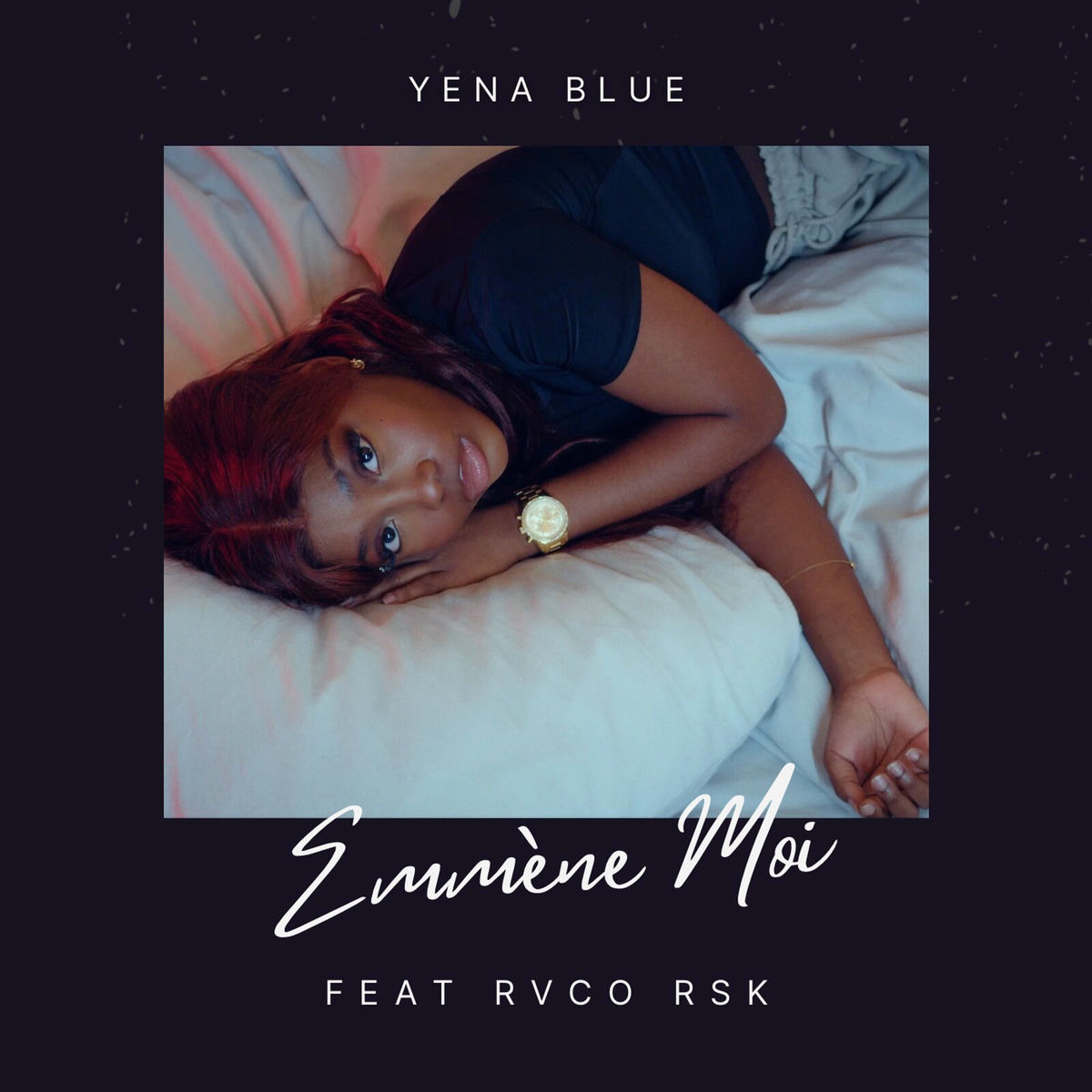 Album cover of Emmène moi