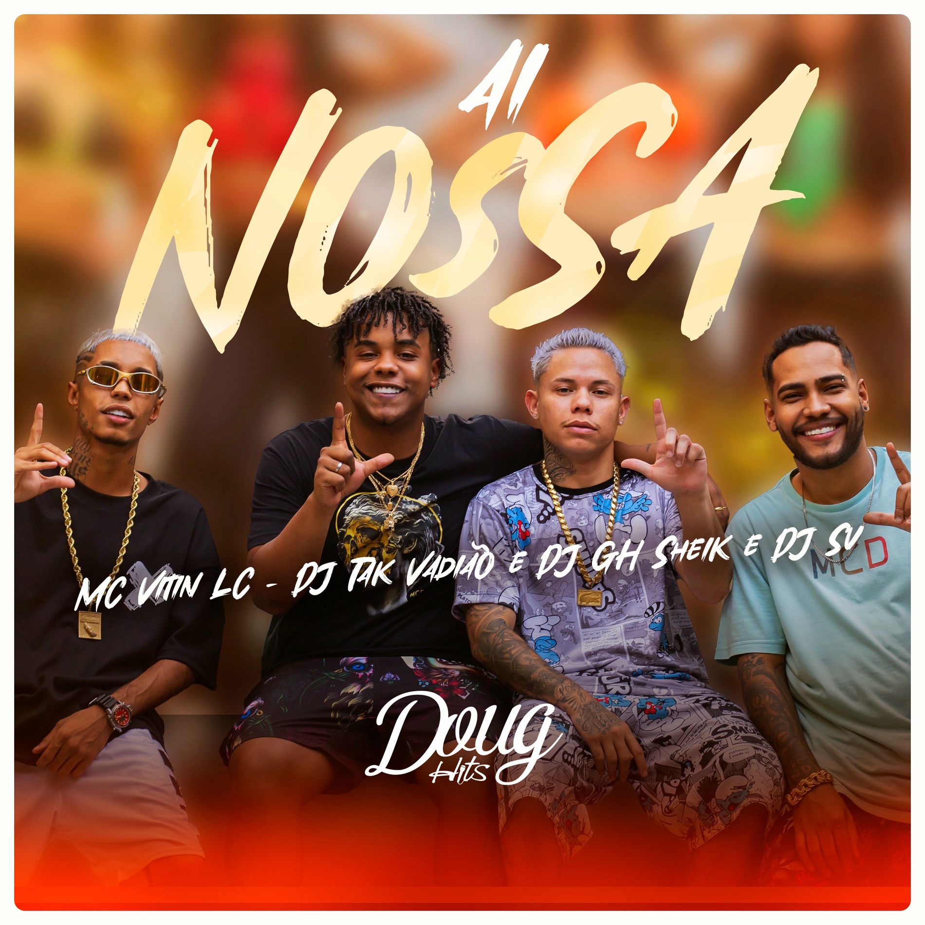 Album cover of Ai Nossa
