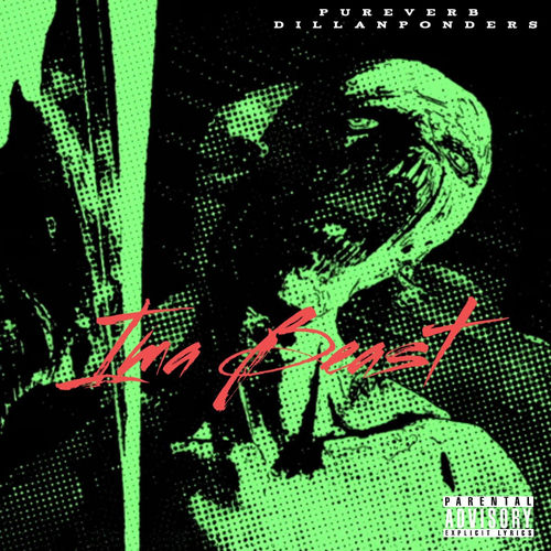 Ima Beast artwork
