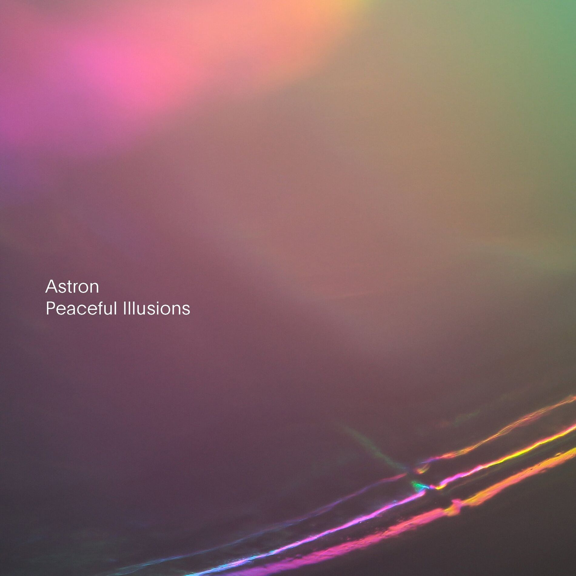 Album cover of Peaceful Illusions