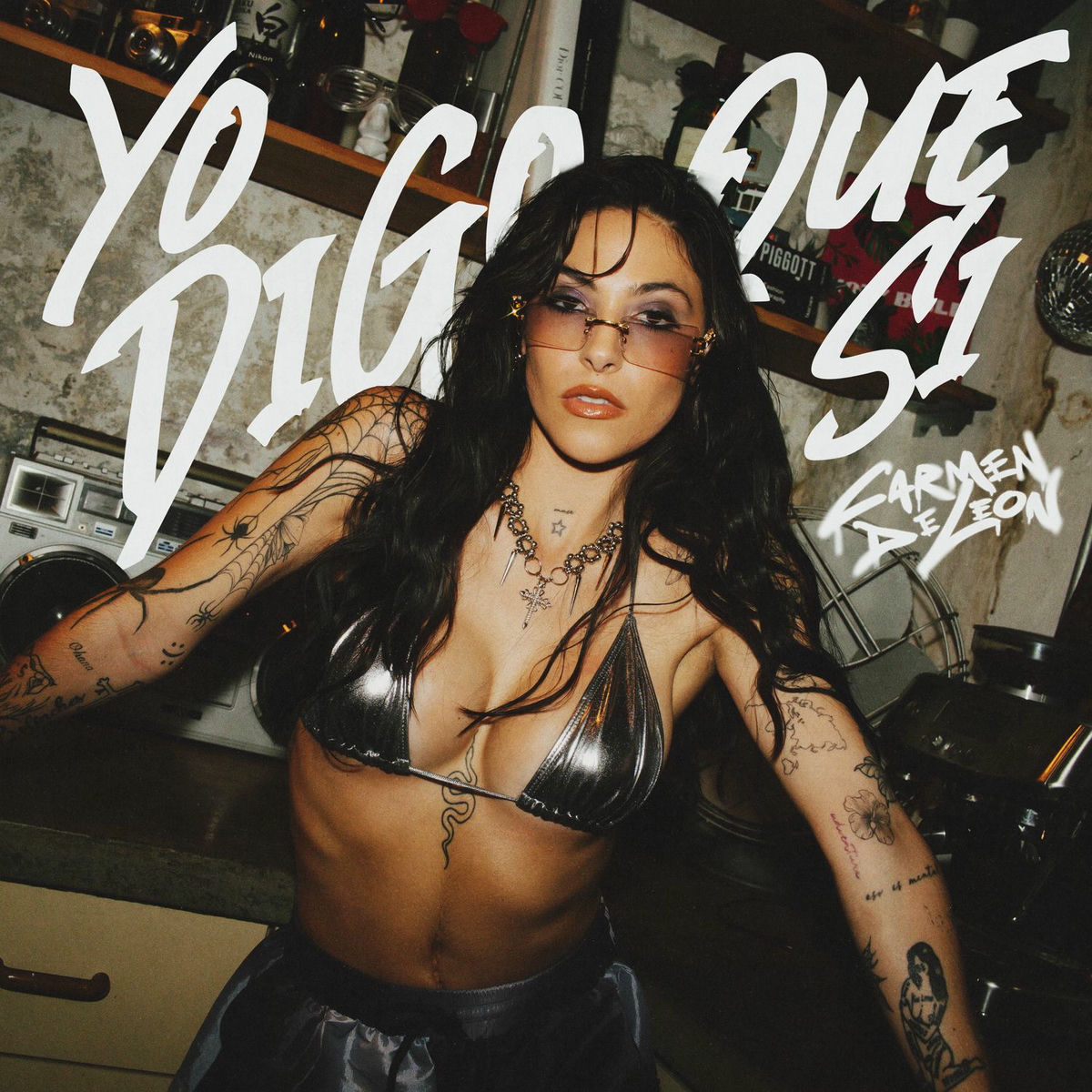 Album cover of Yo Digo Que Sí
