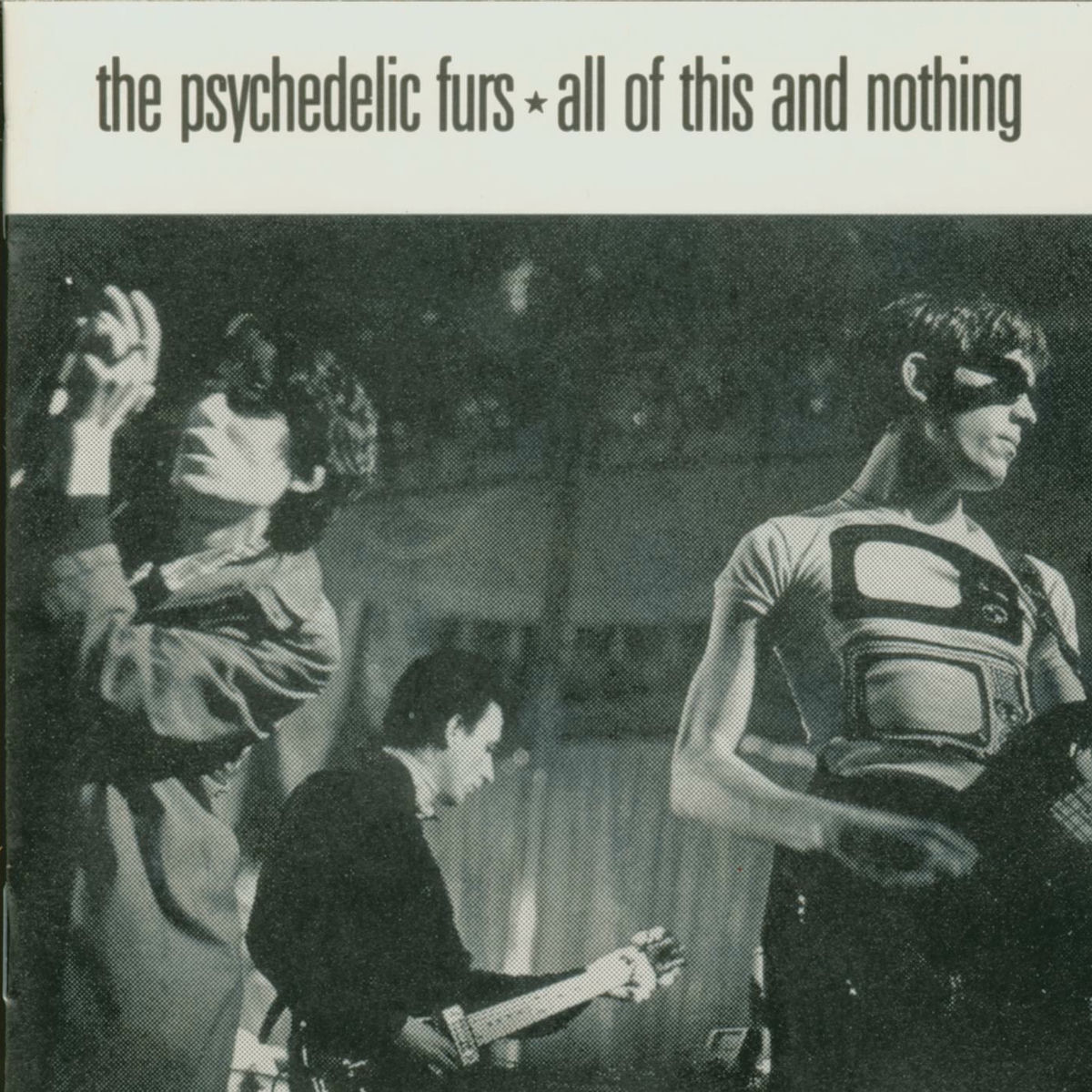 Album cover of All of This and Nothing