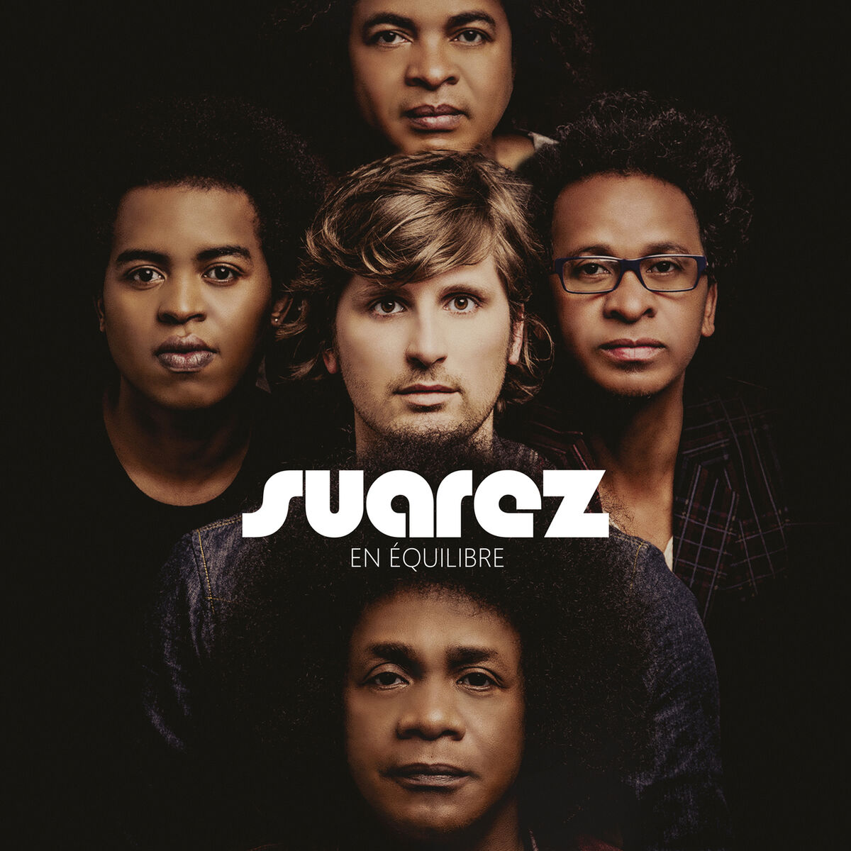 Album cover of En Equilibre