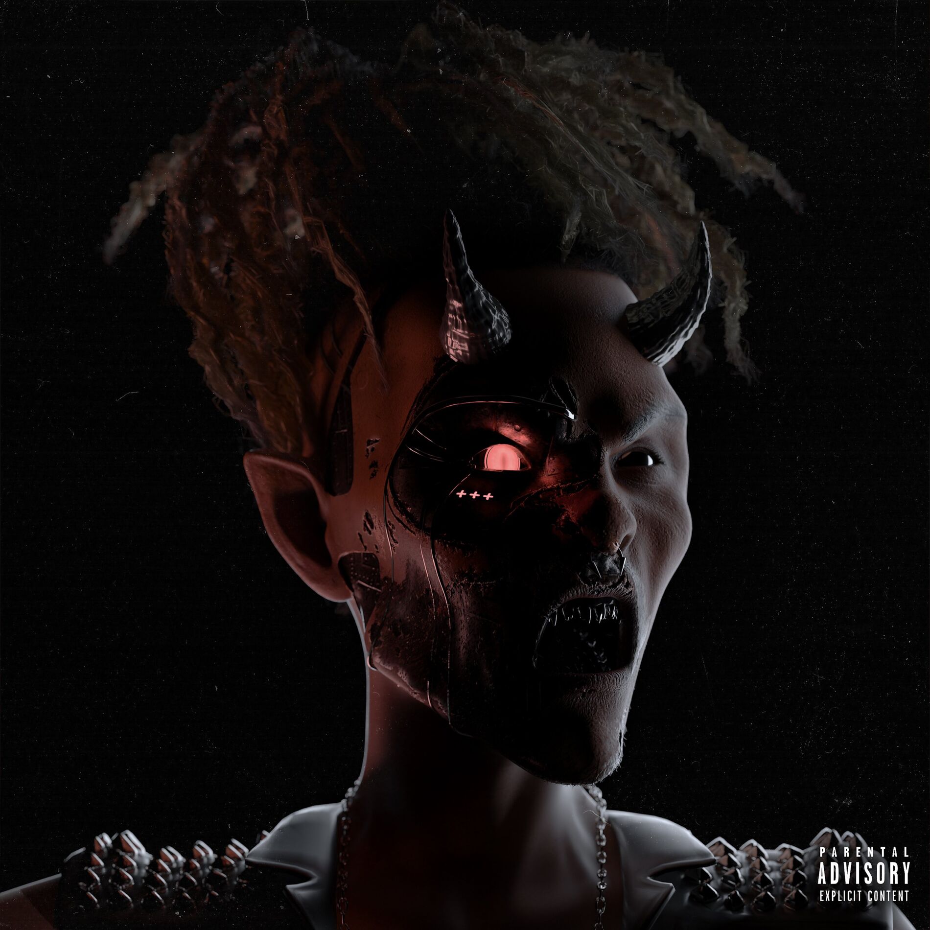 Album cover of The Metal In Me
