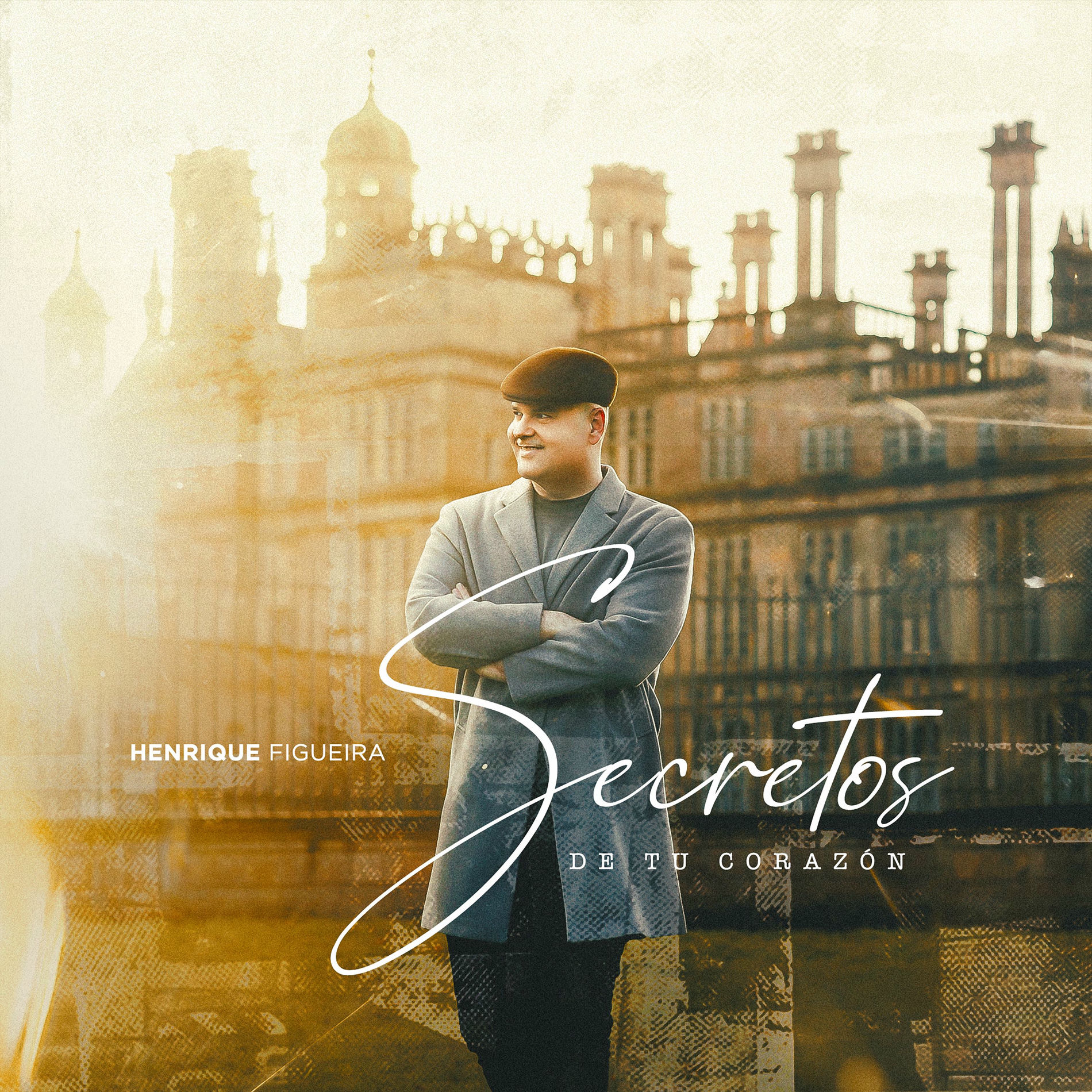 Album cover of Secretos de Tu Corazón