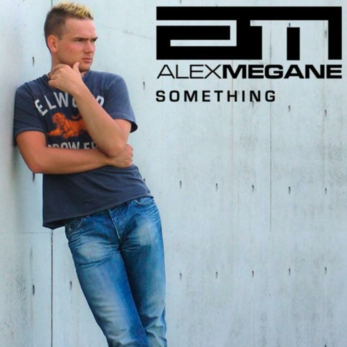 Album cover of Something