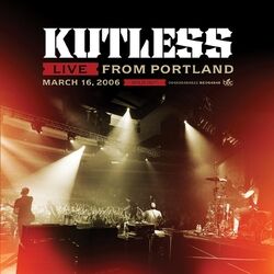 Cover of Live From Portland