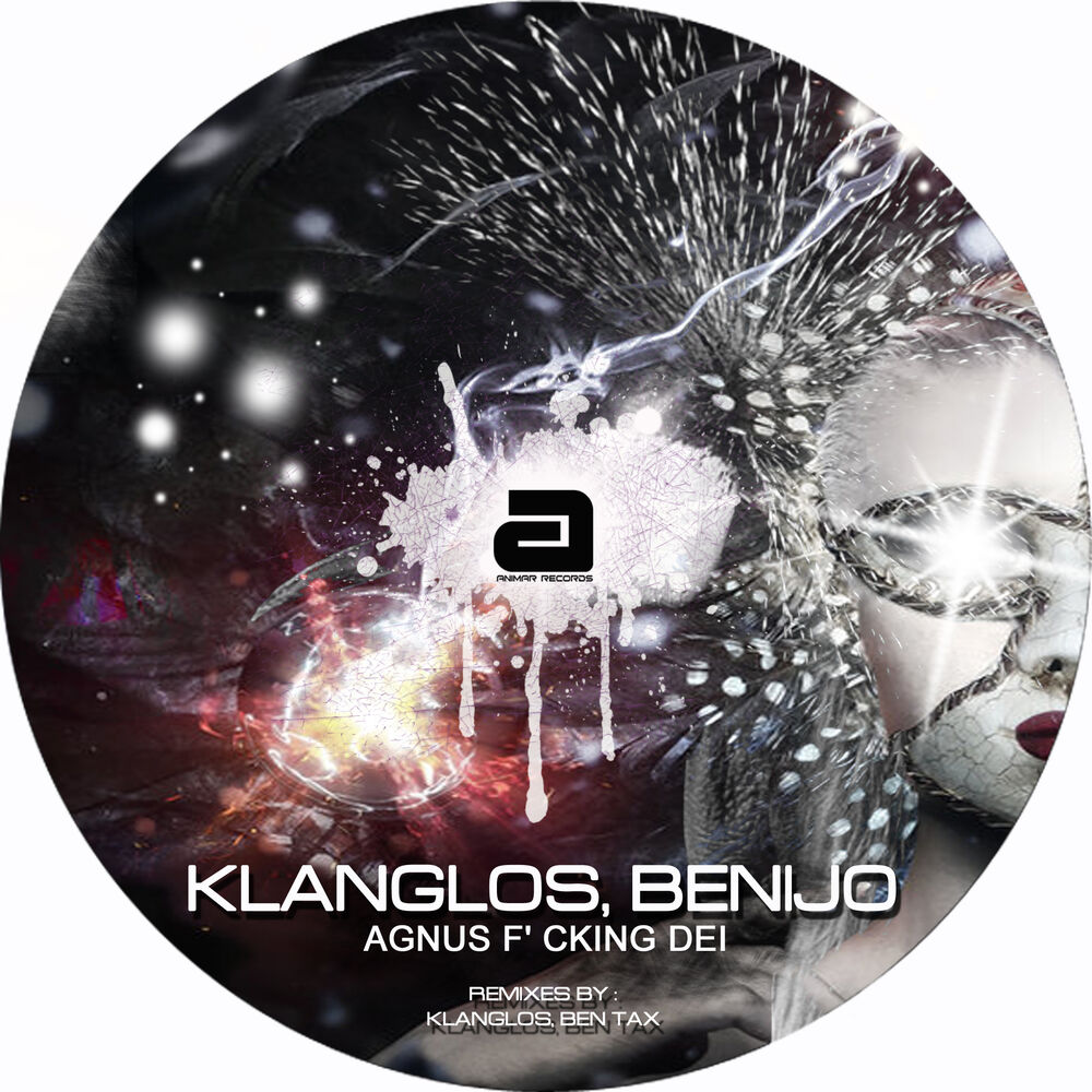 Picture of Klanglos & Benijo - Agnus F'cking Dei (MP3 Single)