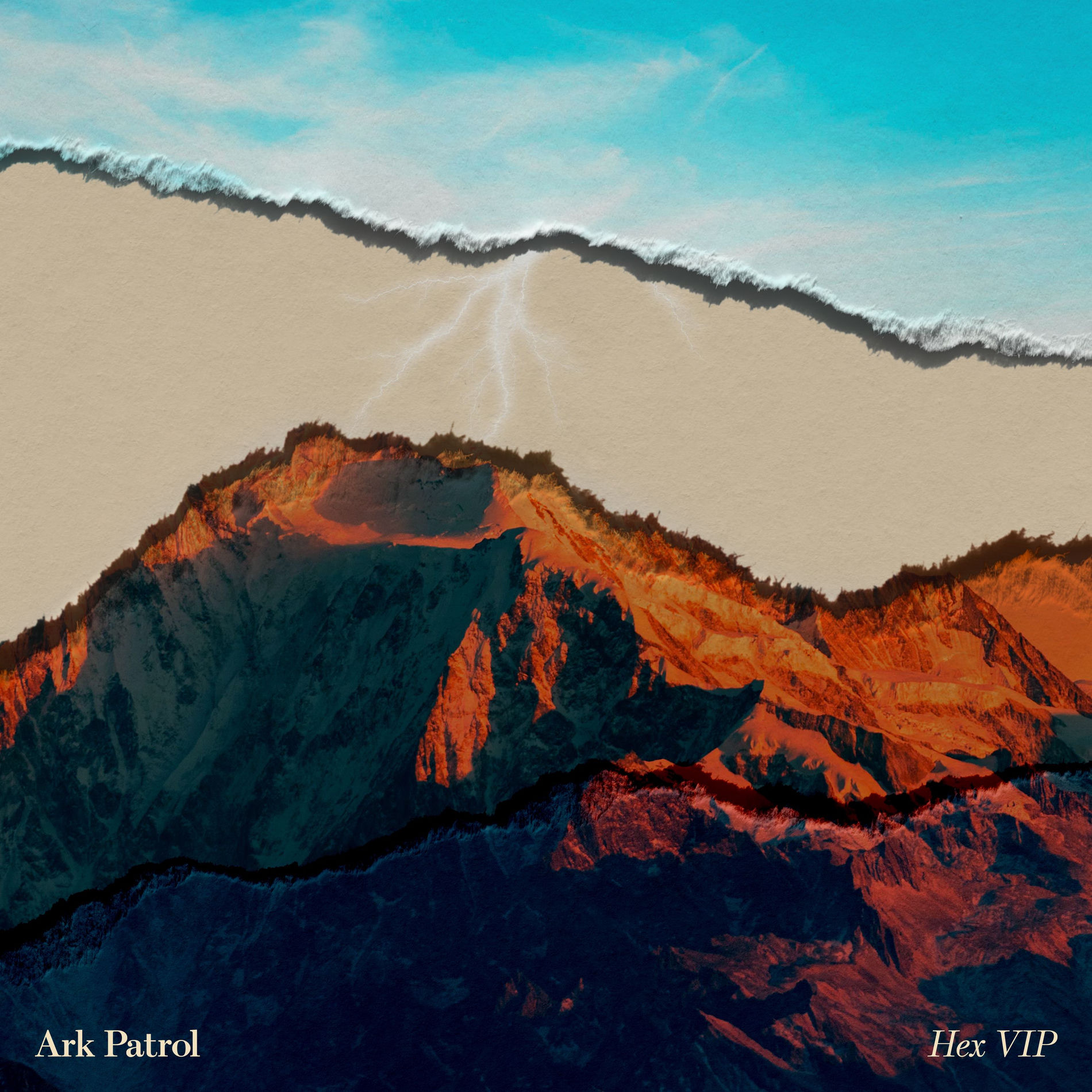 Album cover of Hex (VIP)