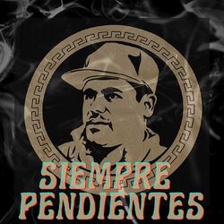 Cover of Siempre Pendientes