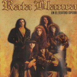 Cover of En el Teatro Opera - En Vivo