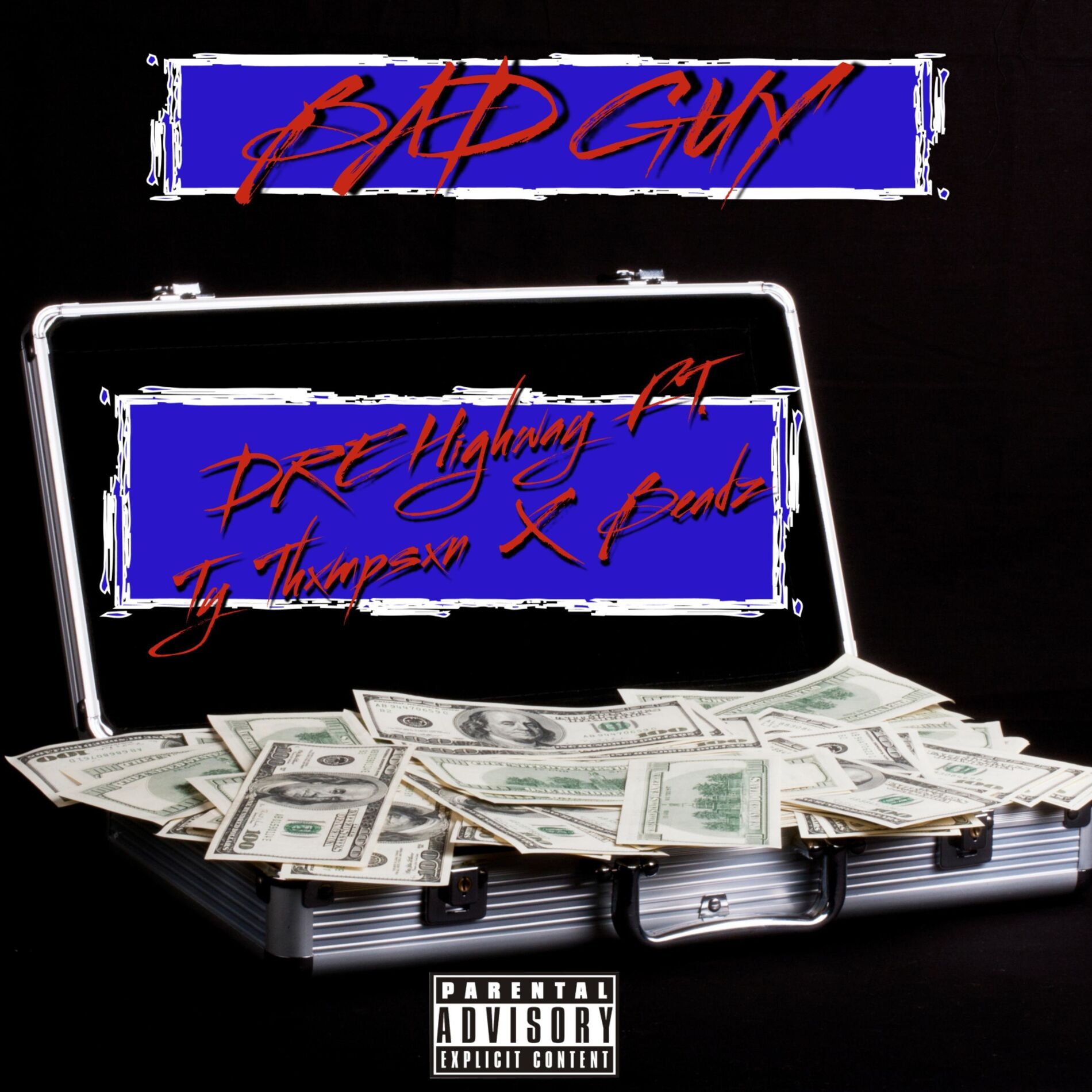 Album cover of BAD GUY