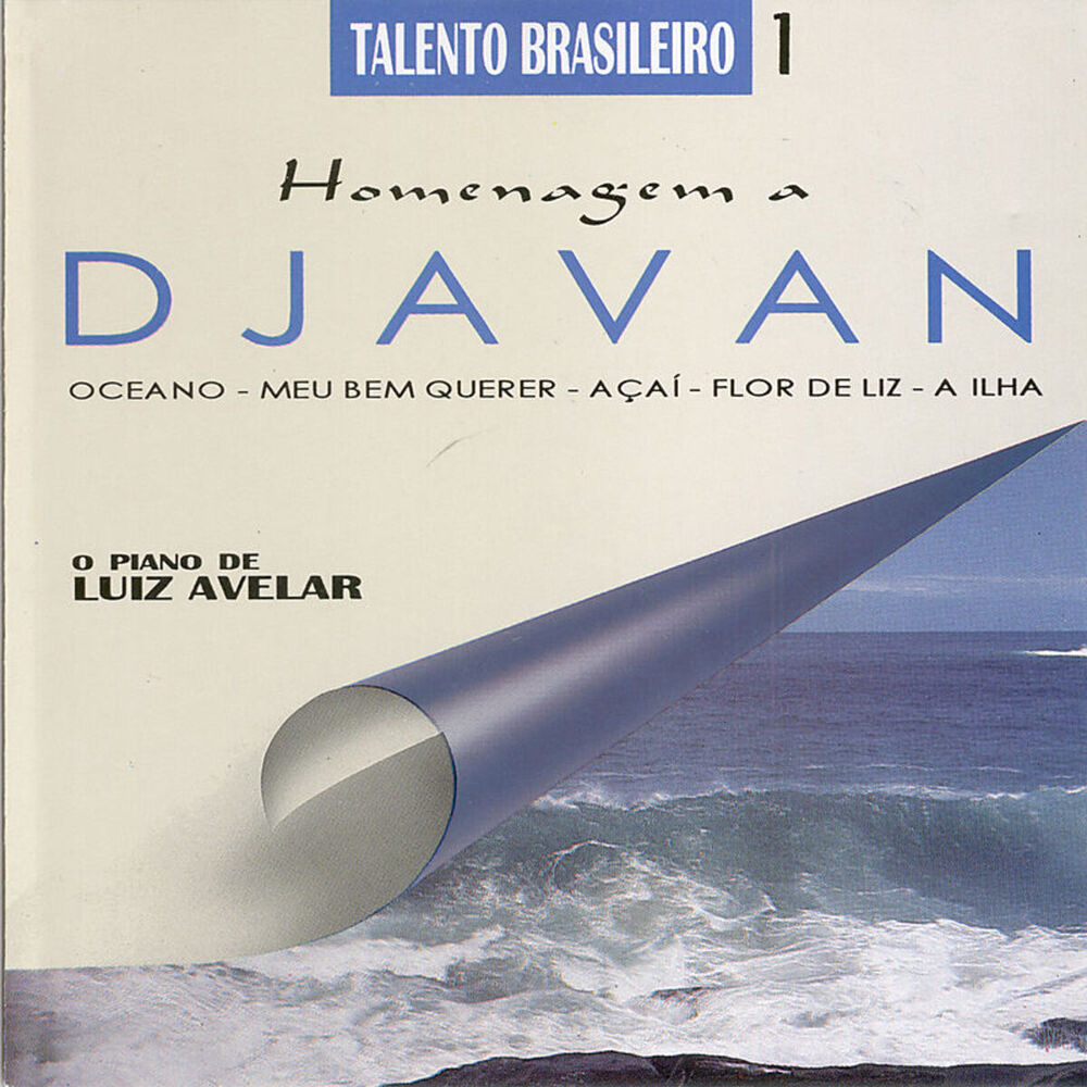 Picture of Talento Brasileiro 1 (Homenagem a Djavan)