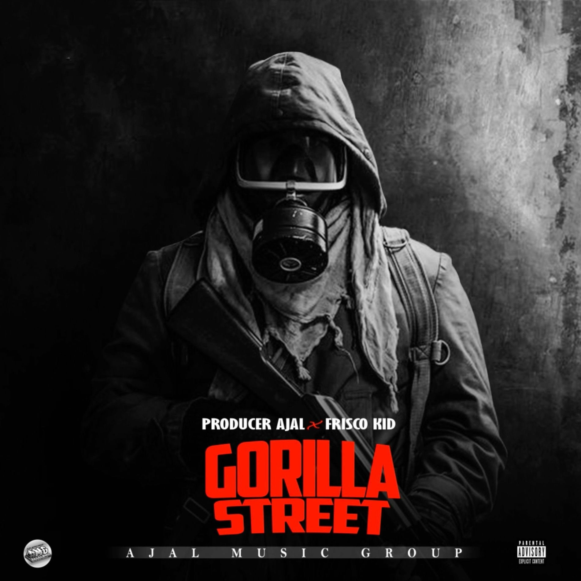 Album cover of Gorilla Street