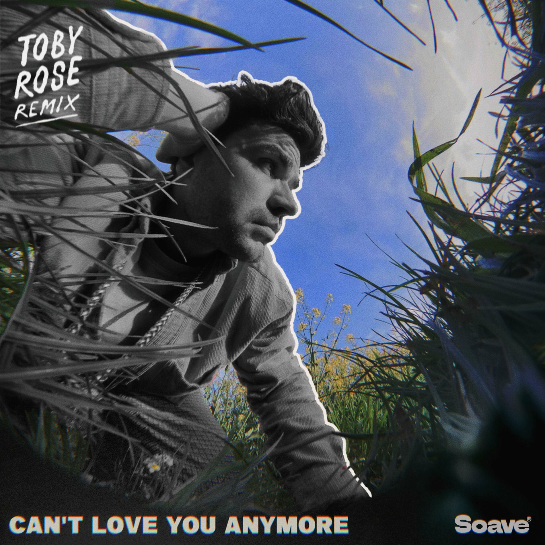 Album cover of Can't Love You Anymore (Toby Rose Remix)