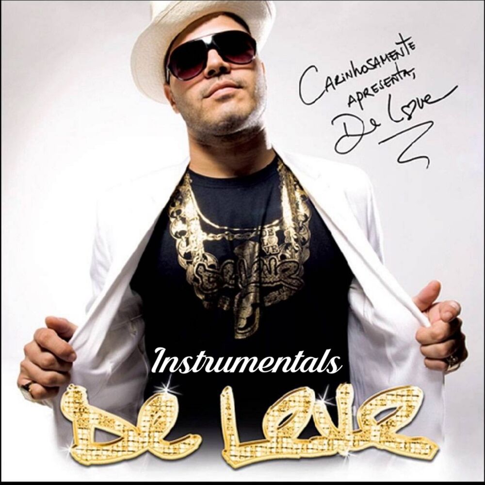 Picture of De Love Instrumentals