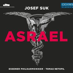 Cover of Suk: Asrael, Op. 27