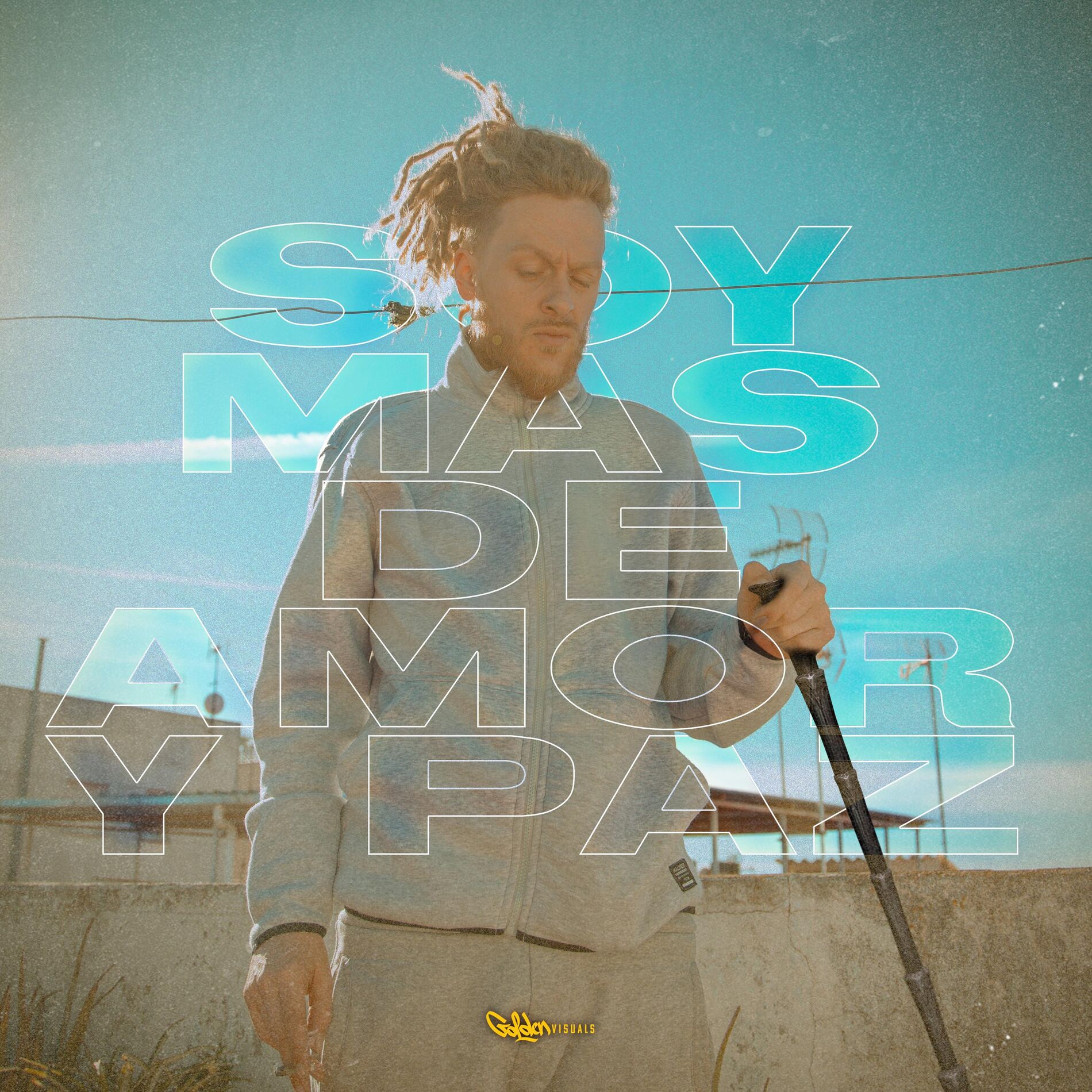 Album cover of Soy Mas de Amor y Paz